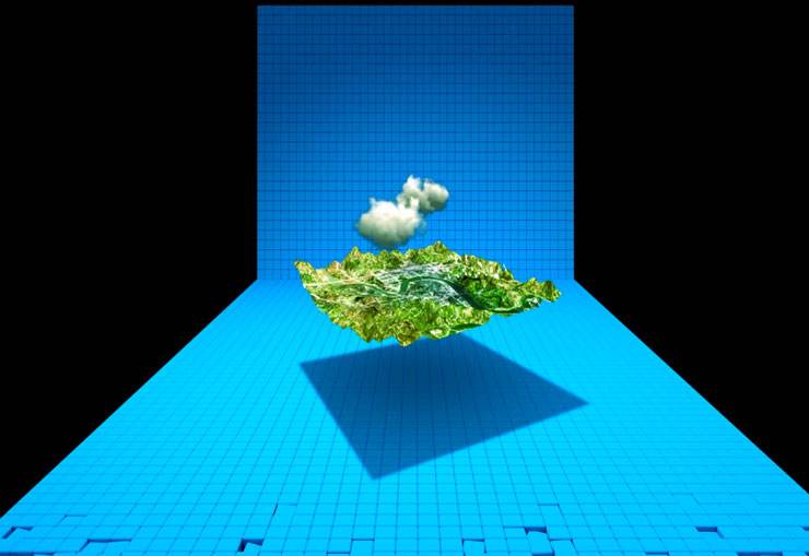 科技展廳如何將VR全息投影沙盤技術(shù)應用到極點？