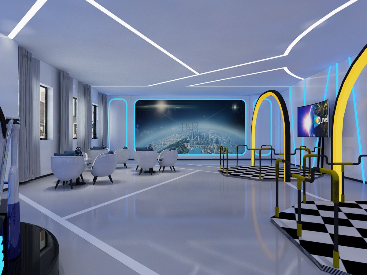 vr虛擬展廳展示，VR漫游技術(shù)！